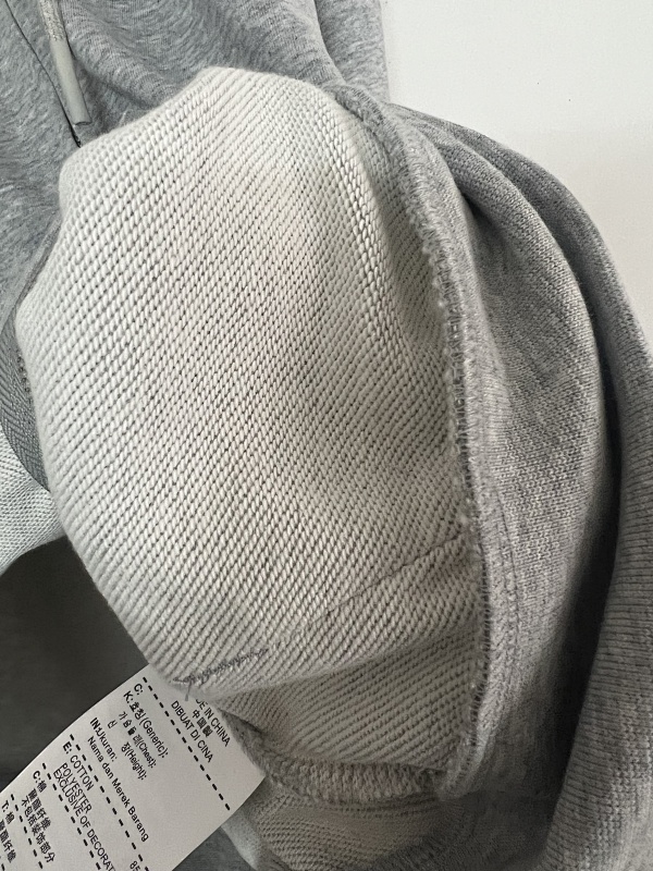 耐克刺绣外套 In stock detail view 3