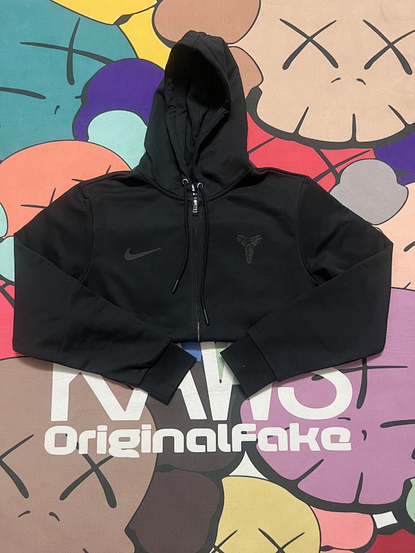 科比联名耐克外套 In stock detail view 7