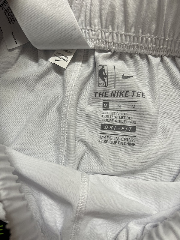 NBA棉短裤 In stock detail view 2