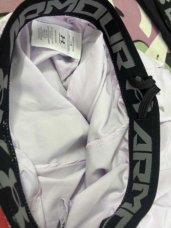 安德玛冰丝速干短袖套装 In stock detail view 3