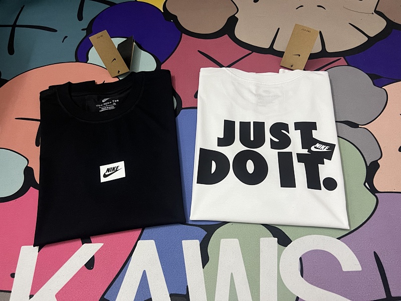 耐克JUST DOlT纯棉短袖