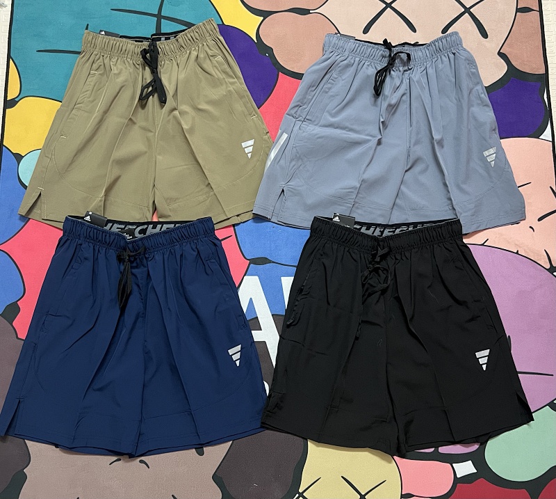 阿迪达斯速干短裤 In stock detail view 3
