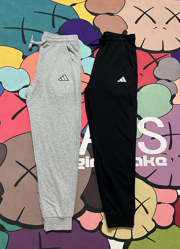Adidas棉长裤