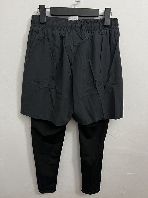 安德玛假两条长裤 In stock detail view 11