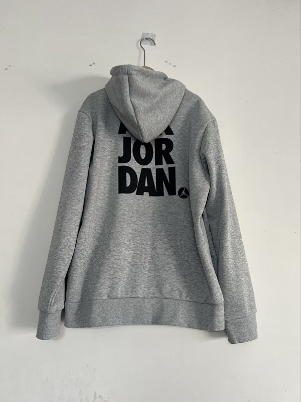 AJ飞人外套 In stock detail view 2