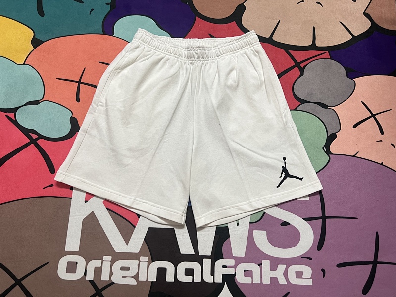 飞人毛圈棉短裤 In stock detail view 14