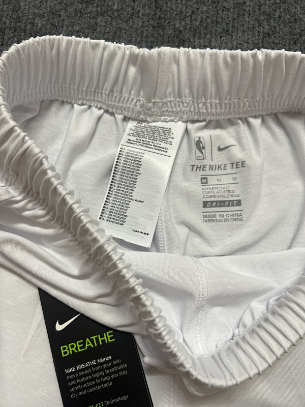 NBA棉短裤 In stock detail view 3