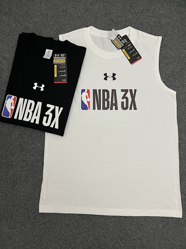 NBA联名安德玛3X 背心 In stock detail view 3