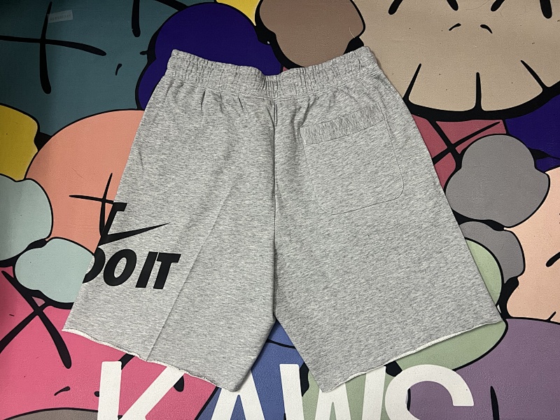 耐克大LOGO纯棉短裤 In stock detail view 4