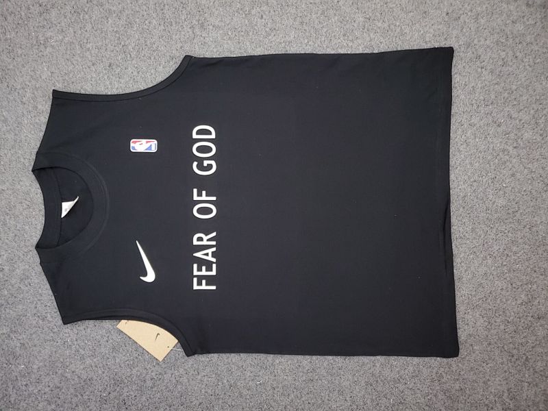 FOG 联名纯棉背心 In stock detail view 12