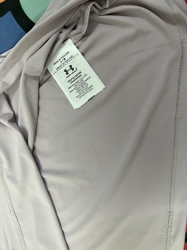 安德玛冰丝速干短袖套装 In stock detail view 6
