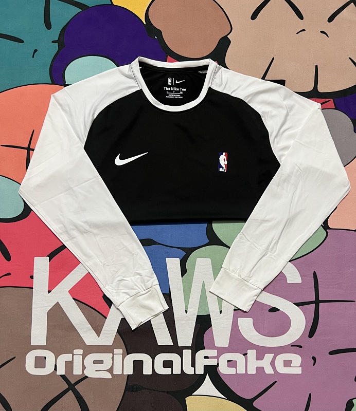 NBA速干弹力长袖 In stock detail view 8