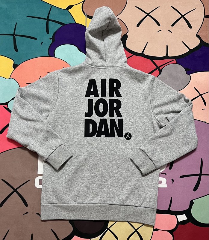 AJ飞人外套 In stock detail view 7