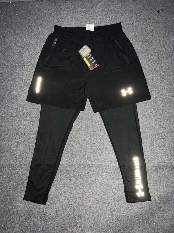 安德玛假两条长裤 In stock detail view 4