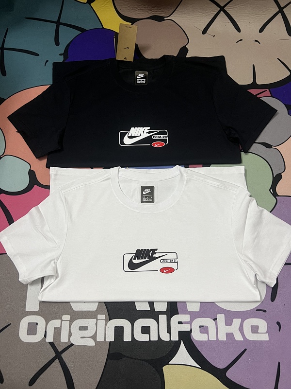耐克AIR纯棉短袖 In stock detail view 5