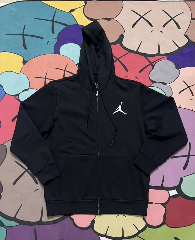 AJ飞人外套 In stock detail view 12