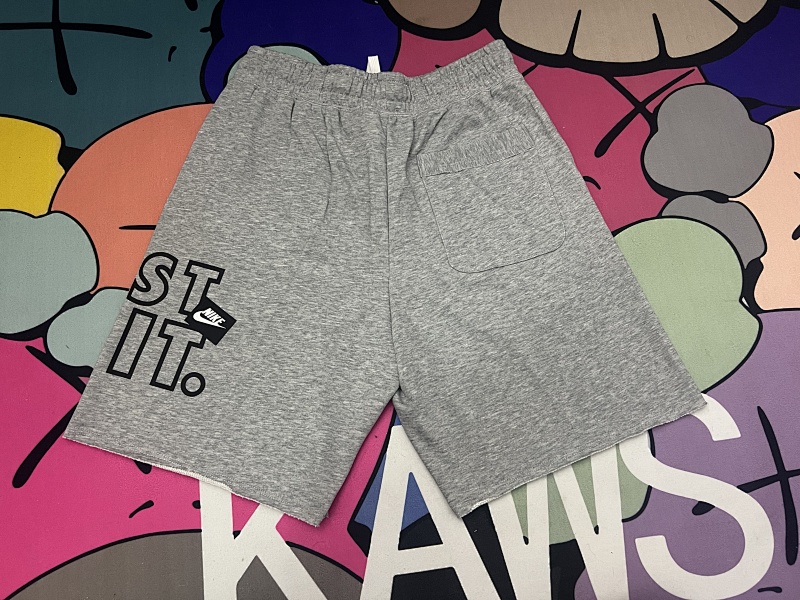 飞人纯棉短裤 In stock detail view 8
