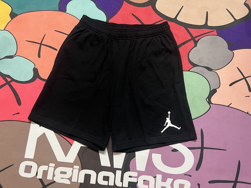 飞人毛圈棉短裤 In stock detail view 11