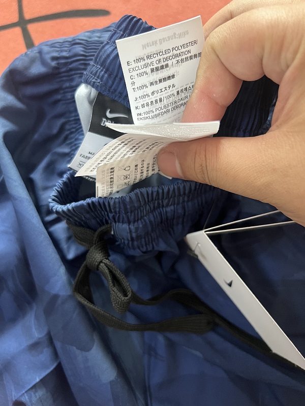 耐克花魁三分裤 In stock detail view 3