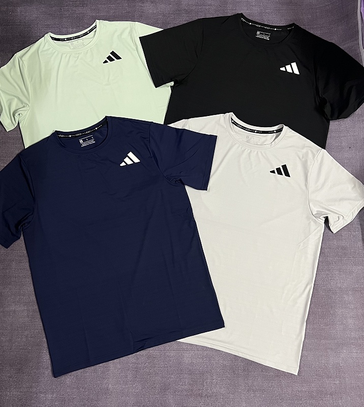 Adidas锦纶冰丝套装 In stock detail view 2