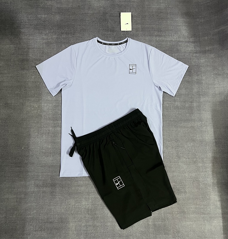 耐克锦纶冰丝套装 In stock detail view 4