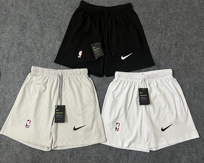NBA棉短裤