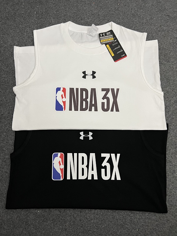 NBA联名安德玛3X 背心 In stock detail view 4