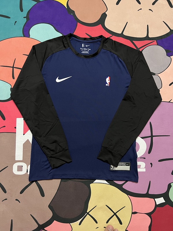 NBA速干弹力长袖 In stock detail view 6