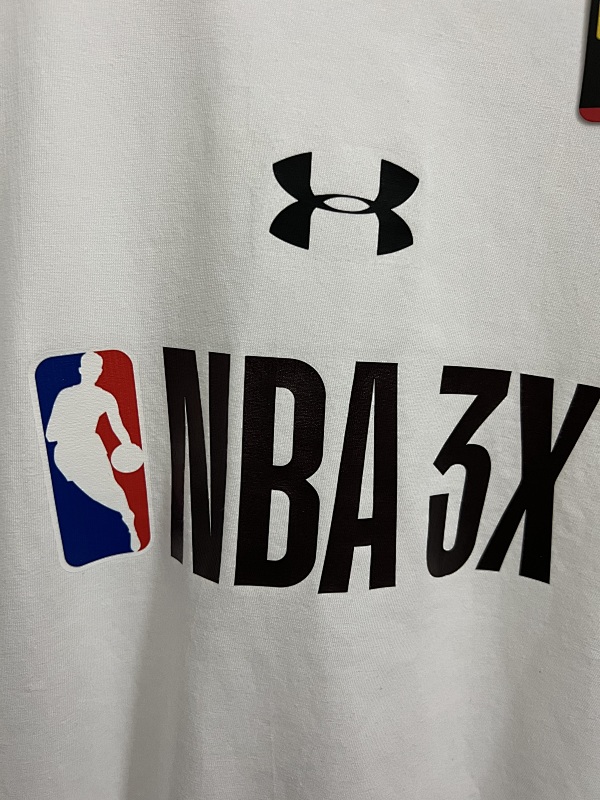 NBA联名安德玛3X 背心 In stock detail view 10