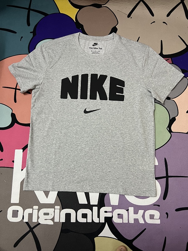 耐克大logo纯棉短袖 In stock detail view 7