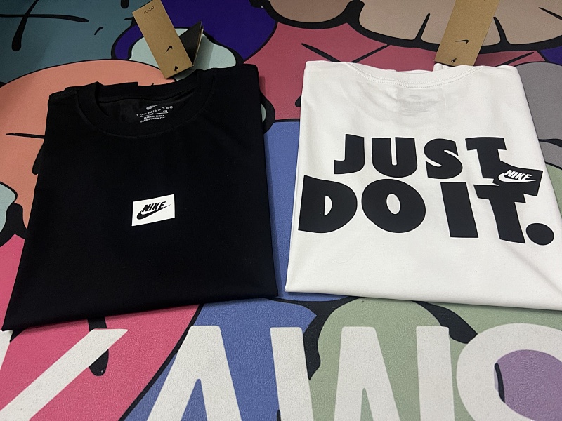 耐克JUST DOlT纯棉短袖 In stock detail view 3