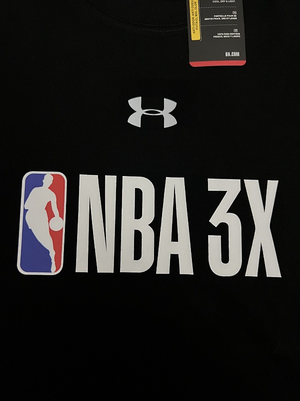NBA联名安德玛3X 背心 In stock detail view 2