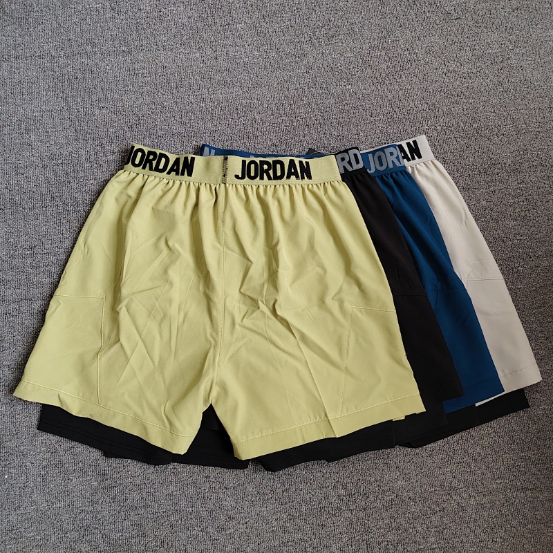 飞人双层短裤 In stock detail view 9