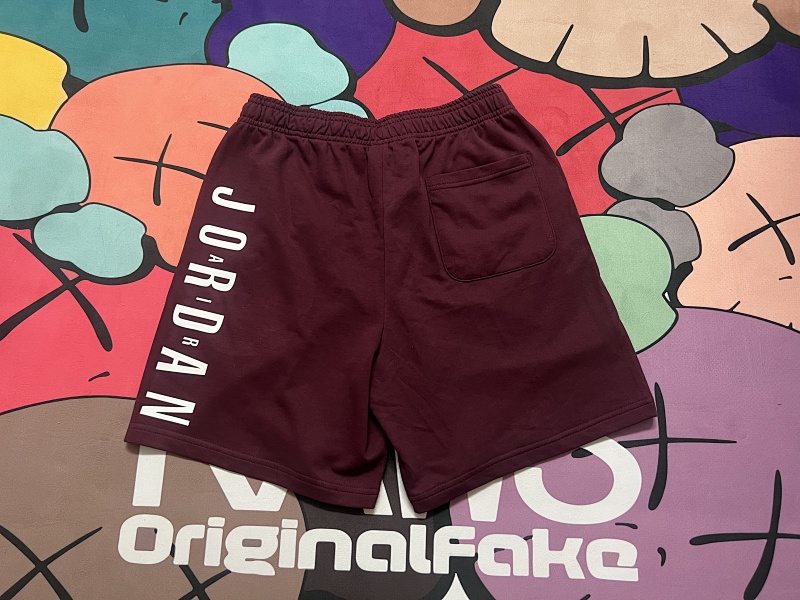 飞人毛圈棉短裤 In stock detail view 19