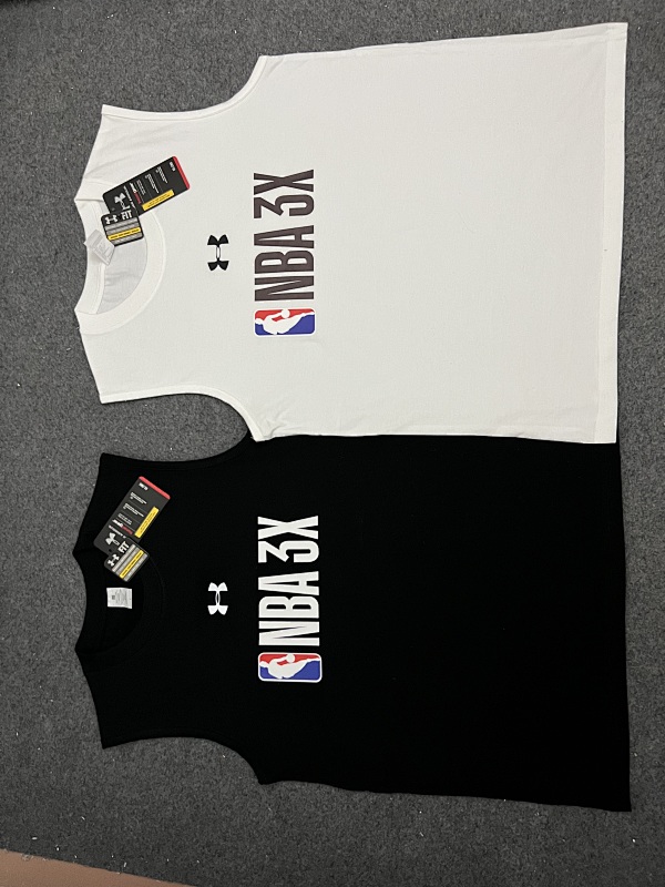 NBA联名安德玛3X 背心 In stock detail view 7