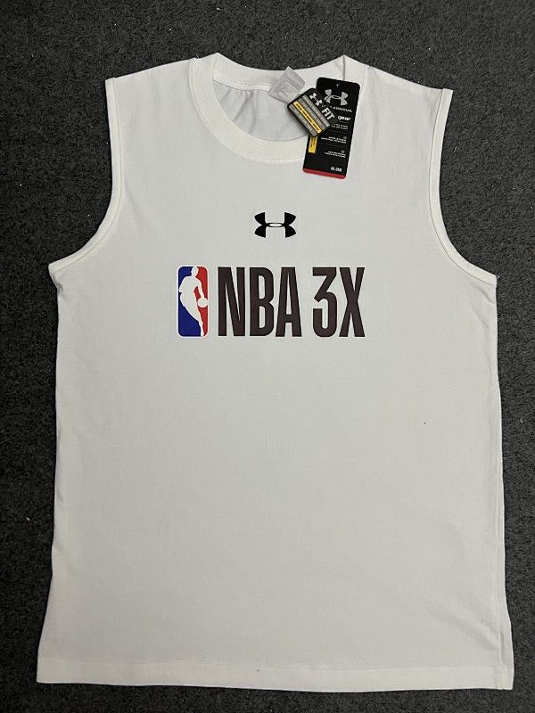 NBA联名安德玛3X 背心 In stock detail view 9
