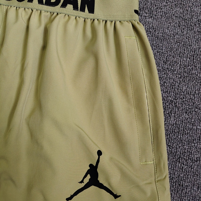 飞人双层短裤 In stock detail view 2