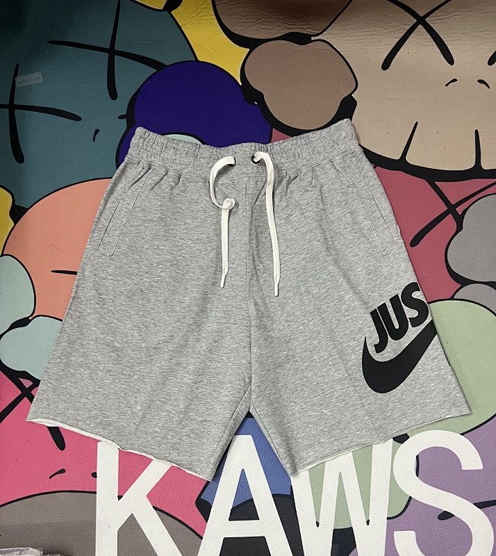 耐克大LOGO纯棉短裤 In stock detail view 6