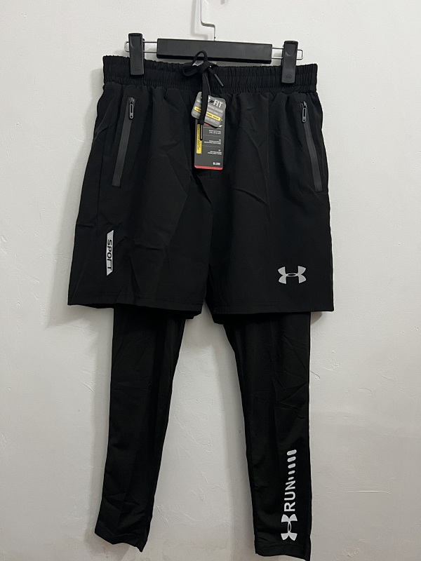 安德玛假两条长裤 In stock detail view 10