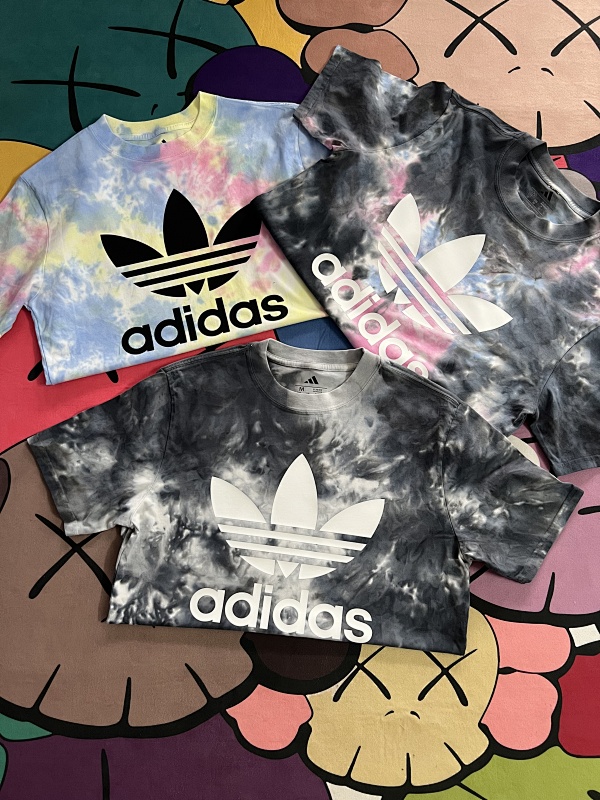 Adidas三叶草花魁 In stock detail view 2