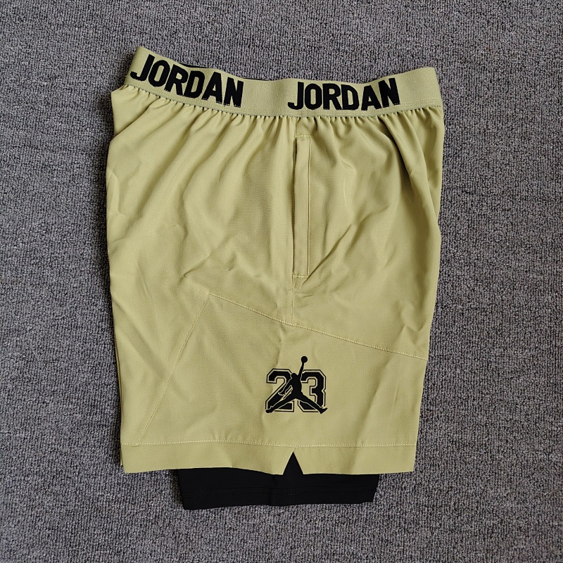 飞人双层短裤 In stock detail view 4
