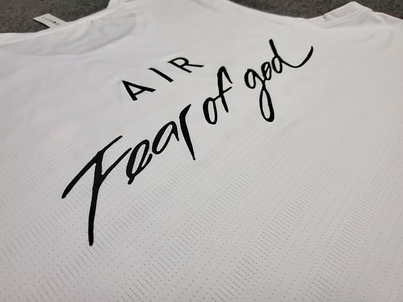 FOG 耐克联名背心 In stock detail view 14