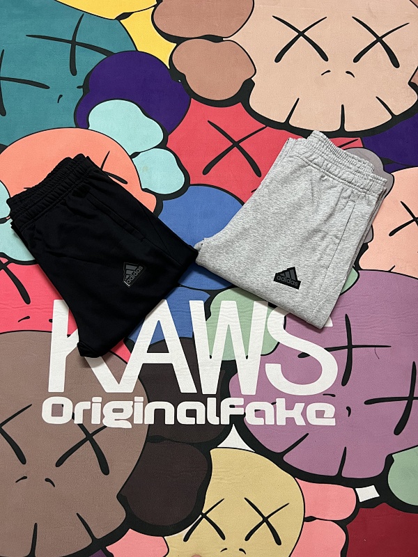 阿迪达斯棉长裤 In stock detail view 2