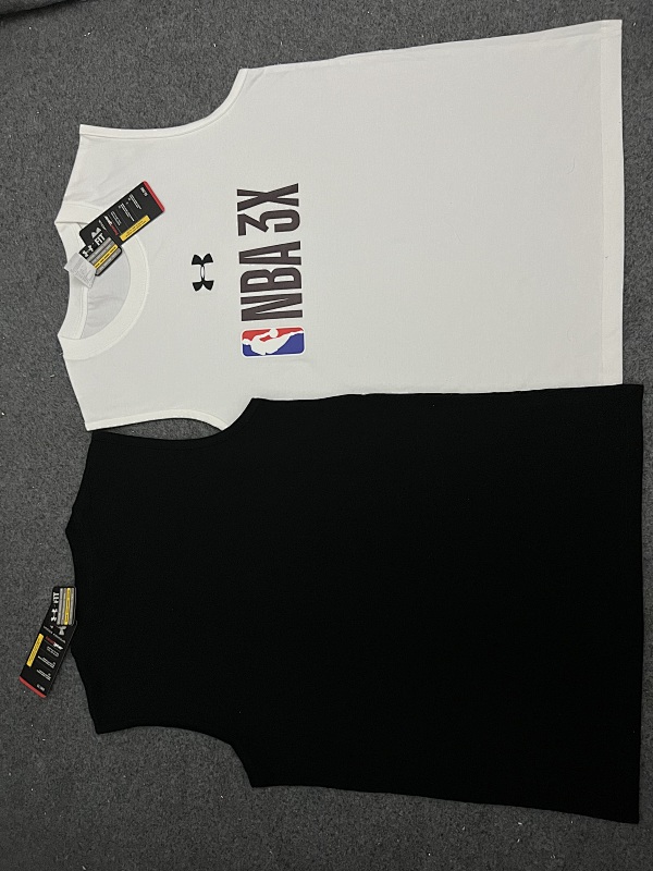 NBA联名安德玛3X 背心 In stock detail view 6