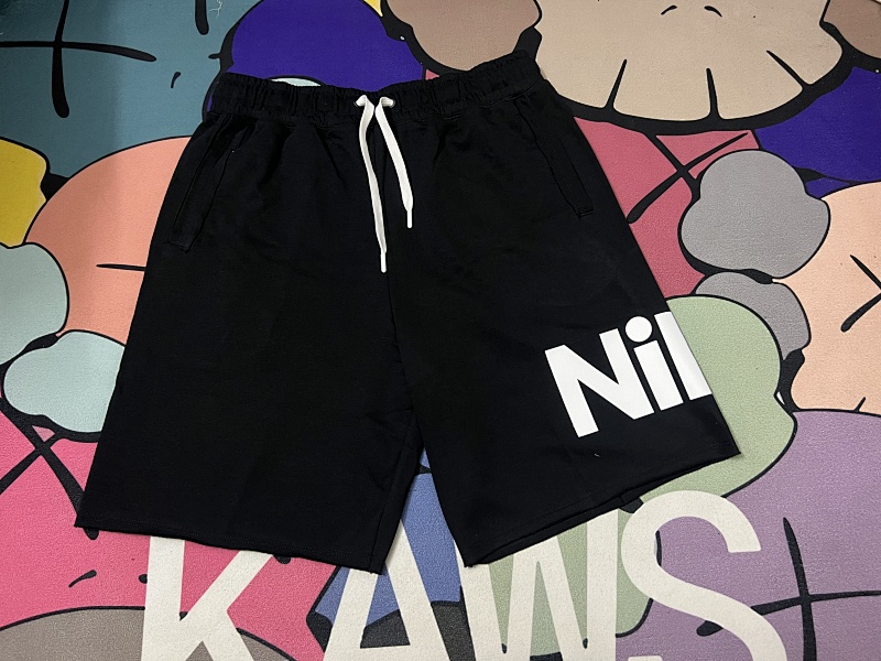 耐克鲨鱼棉短裤 In stock detail view 5
