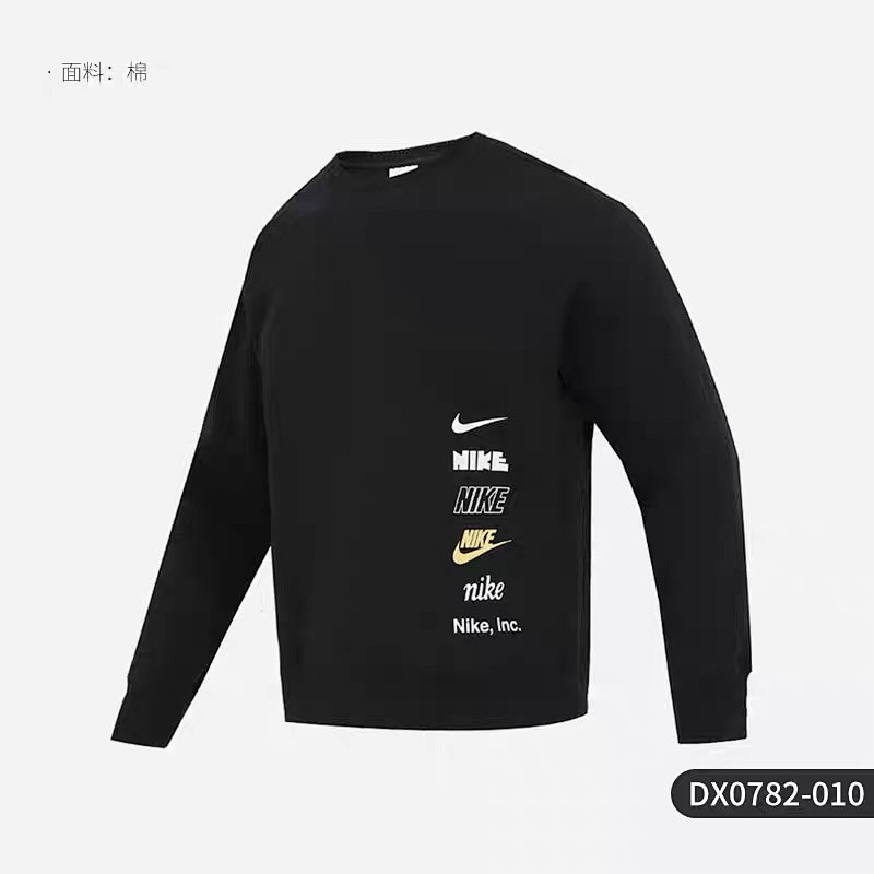耐克圆领卫衣 In stock detail view 2