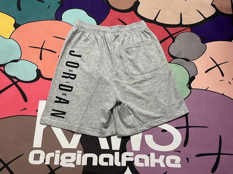 飞人毛圈棉短裤 In stock detail view 25