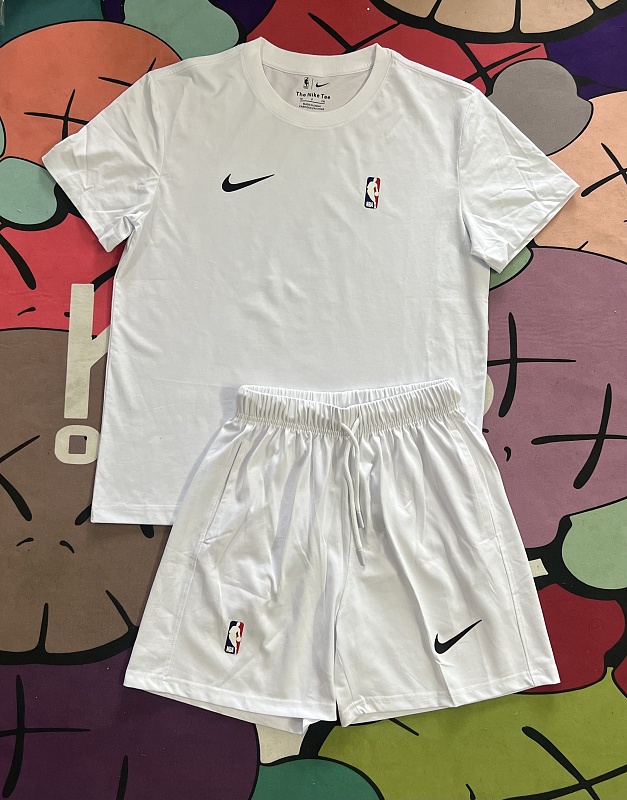 NBA短袖套装 In stock detail view 2
