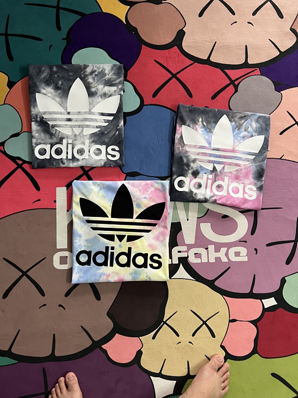 Adidas三叶草花魁 In stock detail view 3