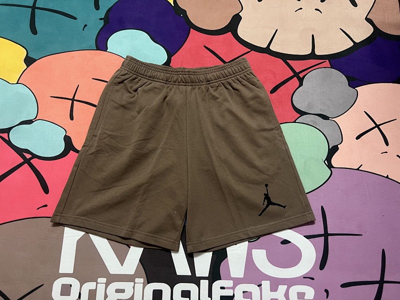 飞人毛圈棉短裤 In stock detail view 17